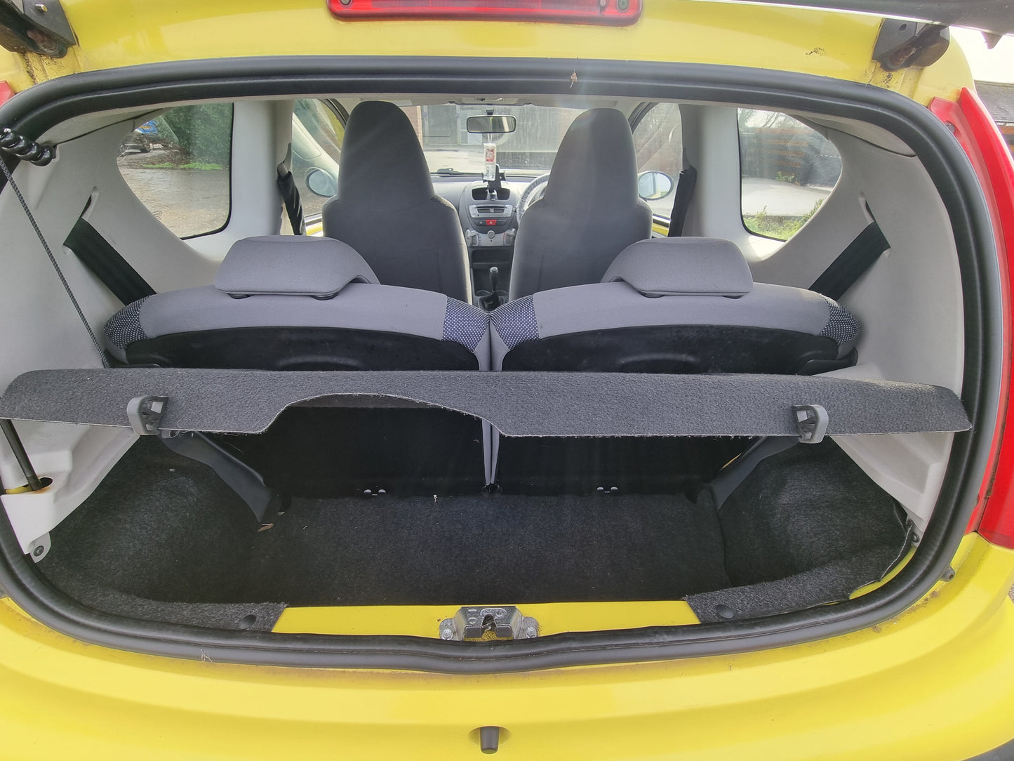 2007 Peugeot 107 1.0 Urban 3dr