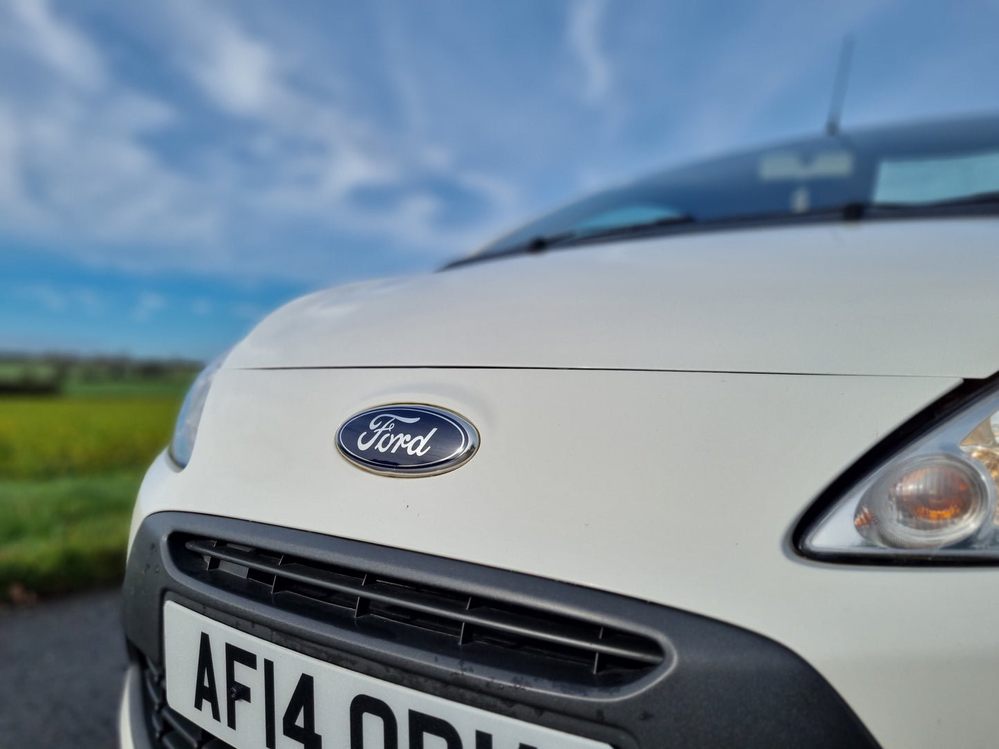2014 Ford KA 1.2 Zetec 3dr (Start/Stop)