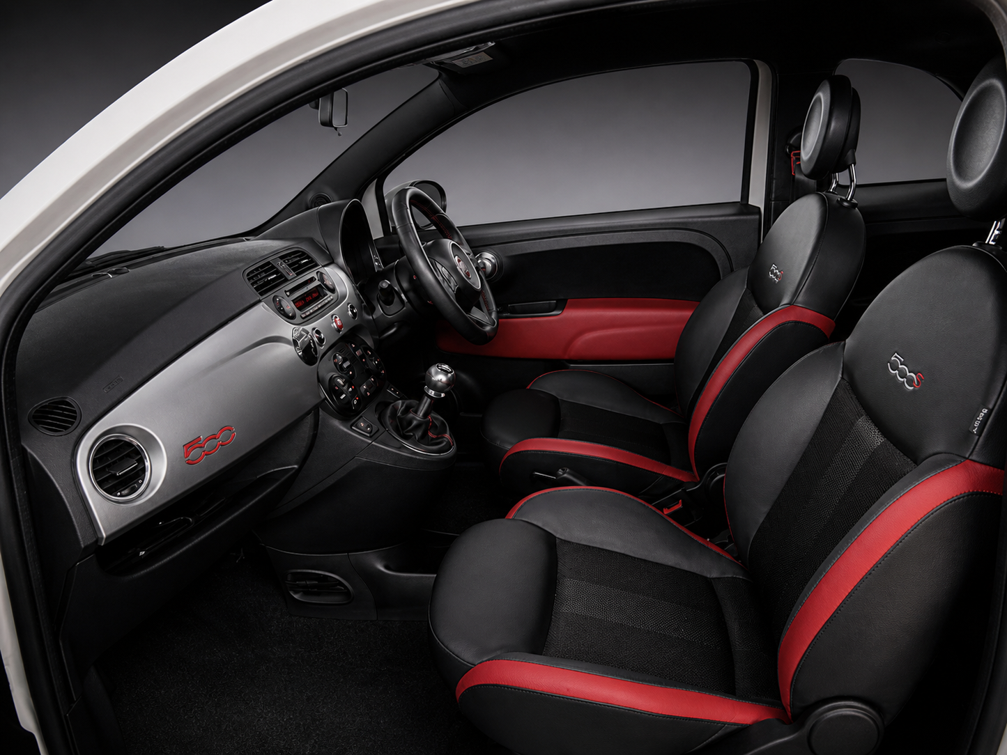 FIAT 500 1.2 S 3dr