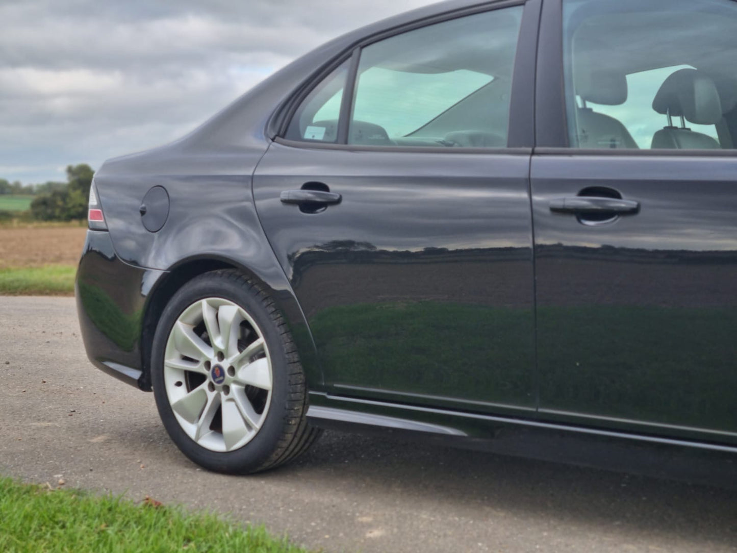 SAAB 9-3 1.9 TiD 150 Turbo Edition 4dr
