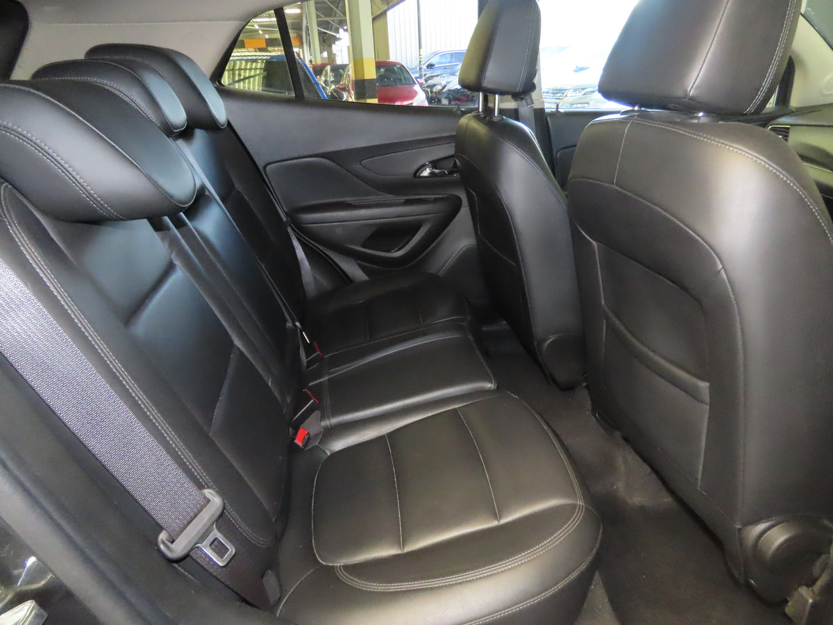 Vauxhall Mokka X 1.4i Turbo Elite Nav Auto Euro 6 5dr