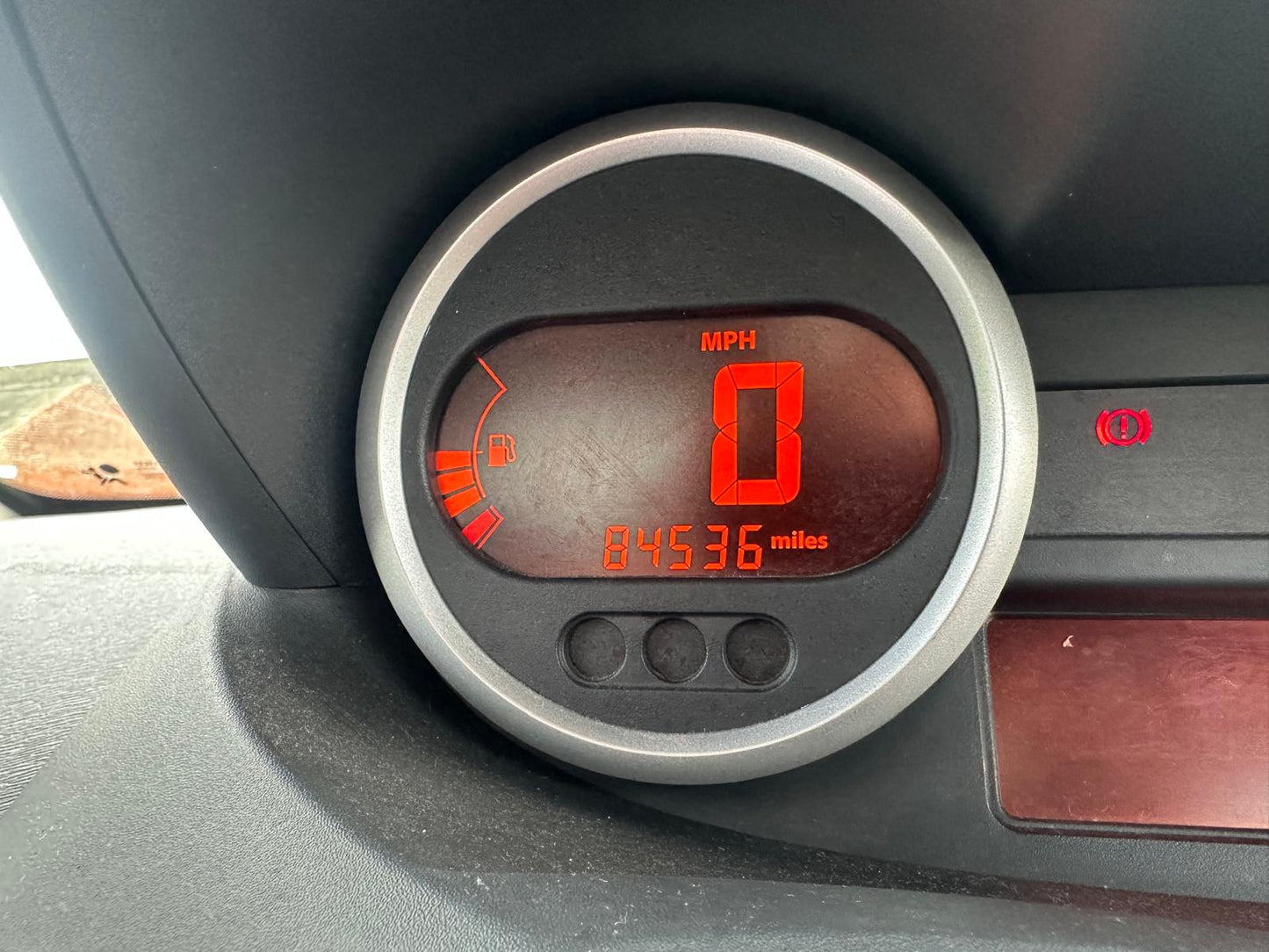 2009 Renault Twingo 1.2 16V Dynamique 3dr