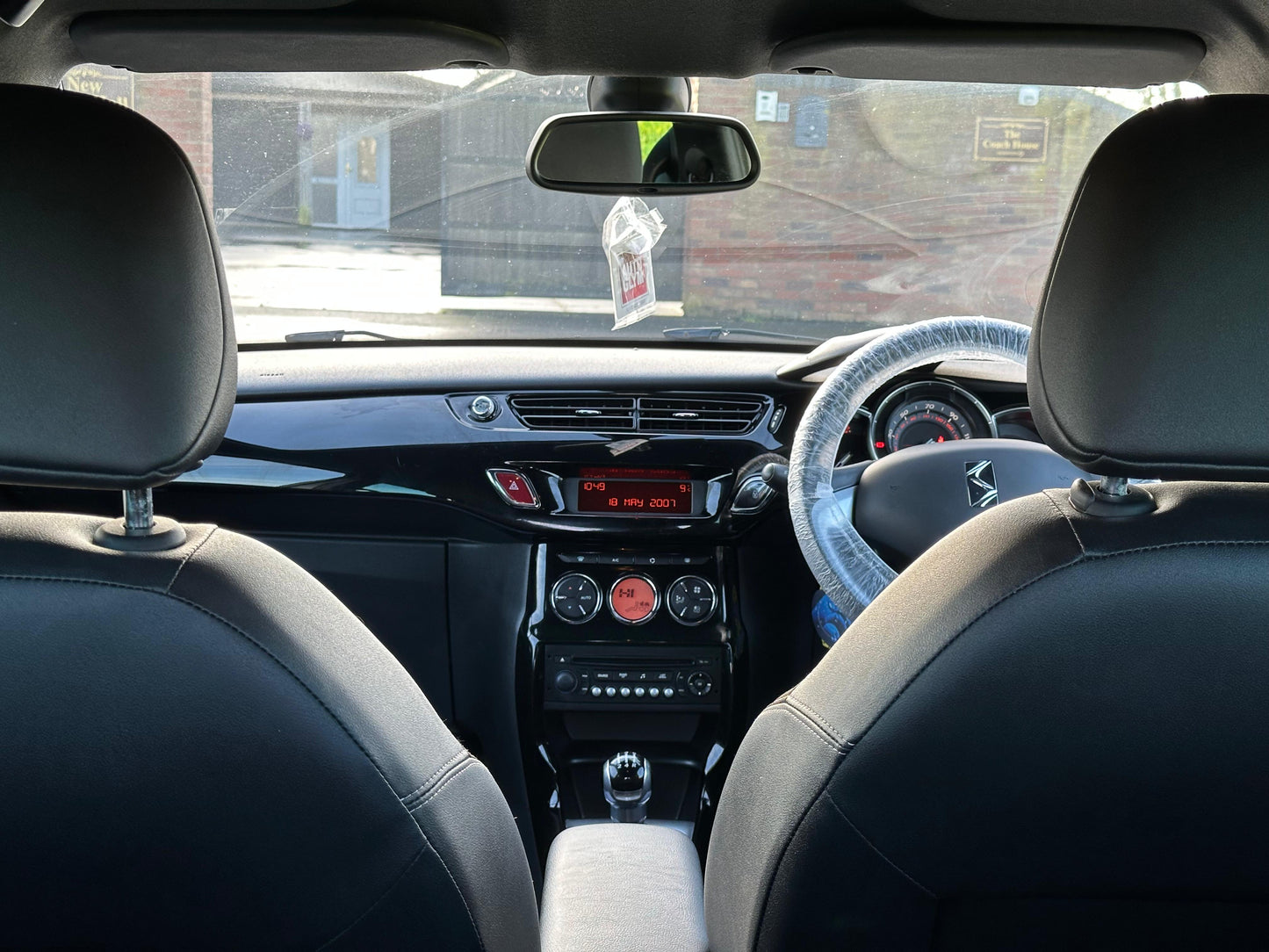 2012 Citroën DS3 1.6 e-HDi Airdream DStyle Plus 3dr