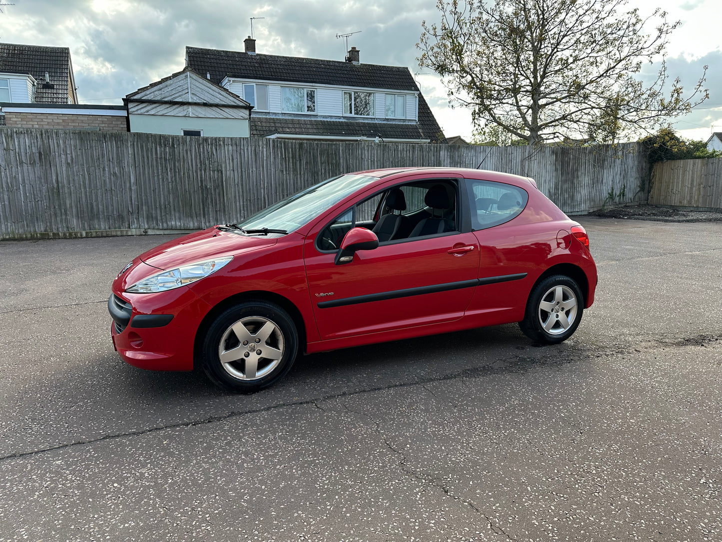Peugeot 207 1.4 Verve 3dr