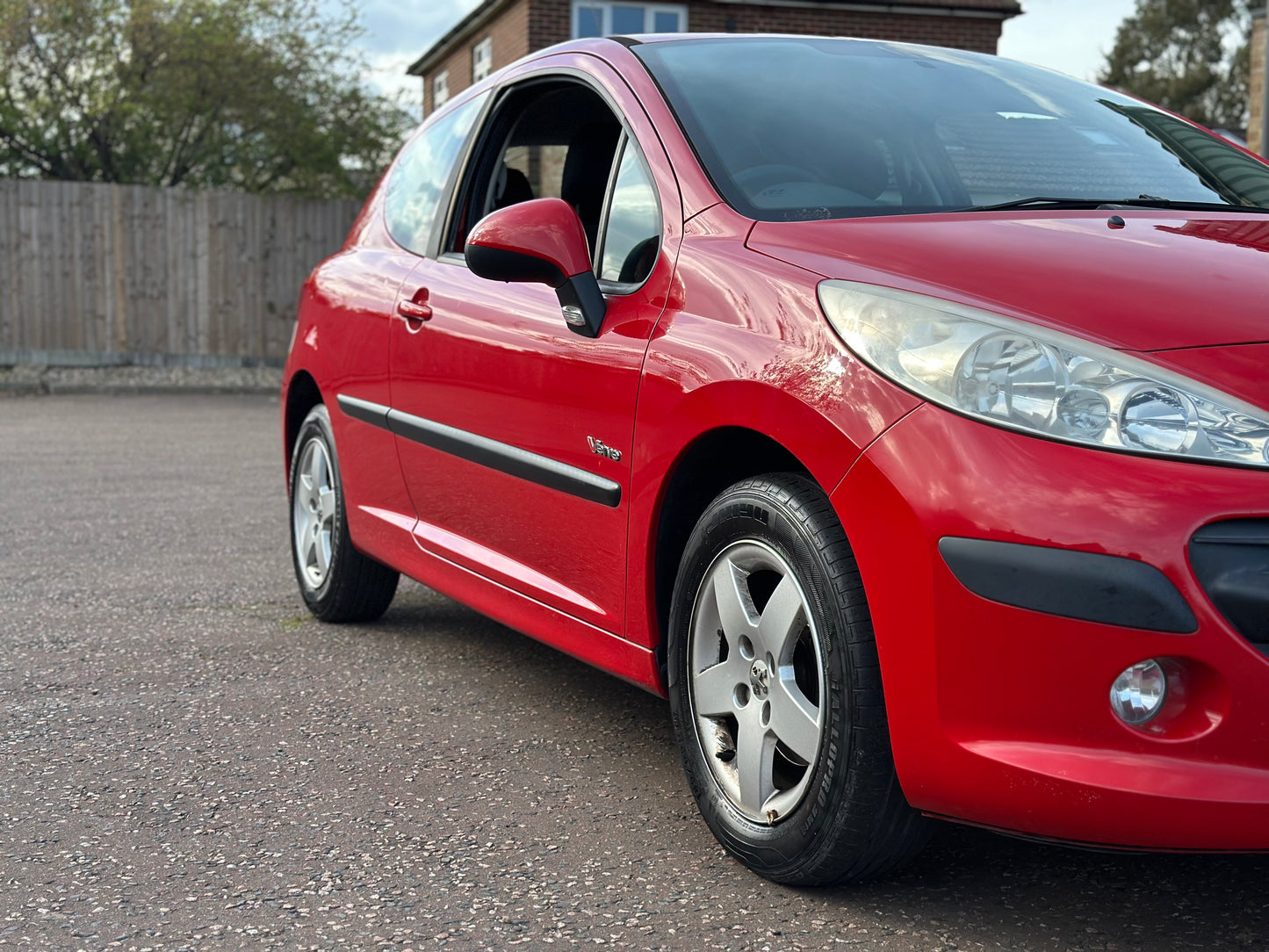 Peugeot 207 1.4 Verve 3dr