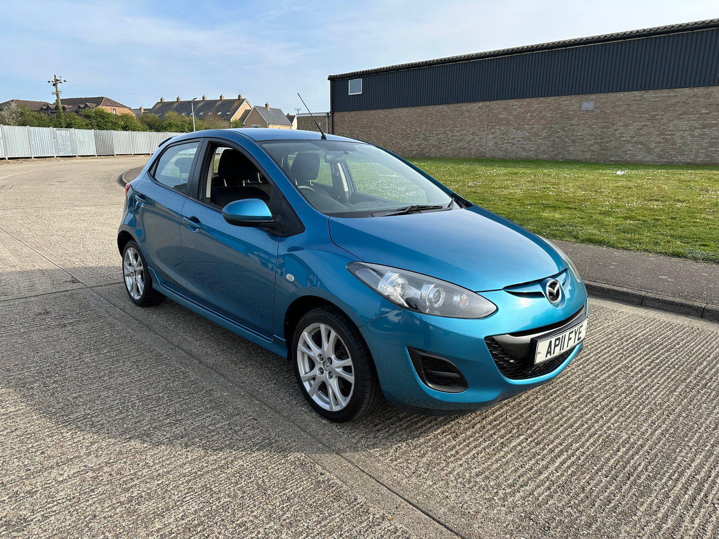 Mazda 1.3 Tamura 5dr