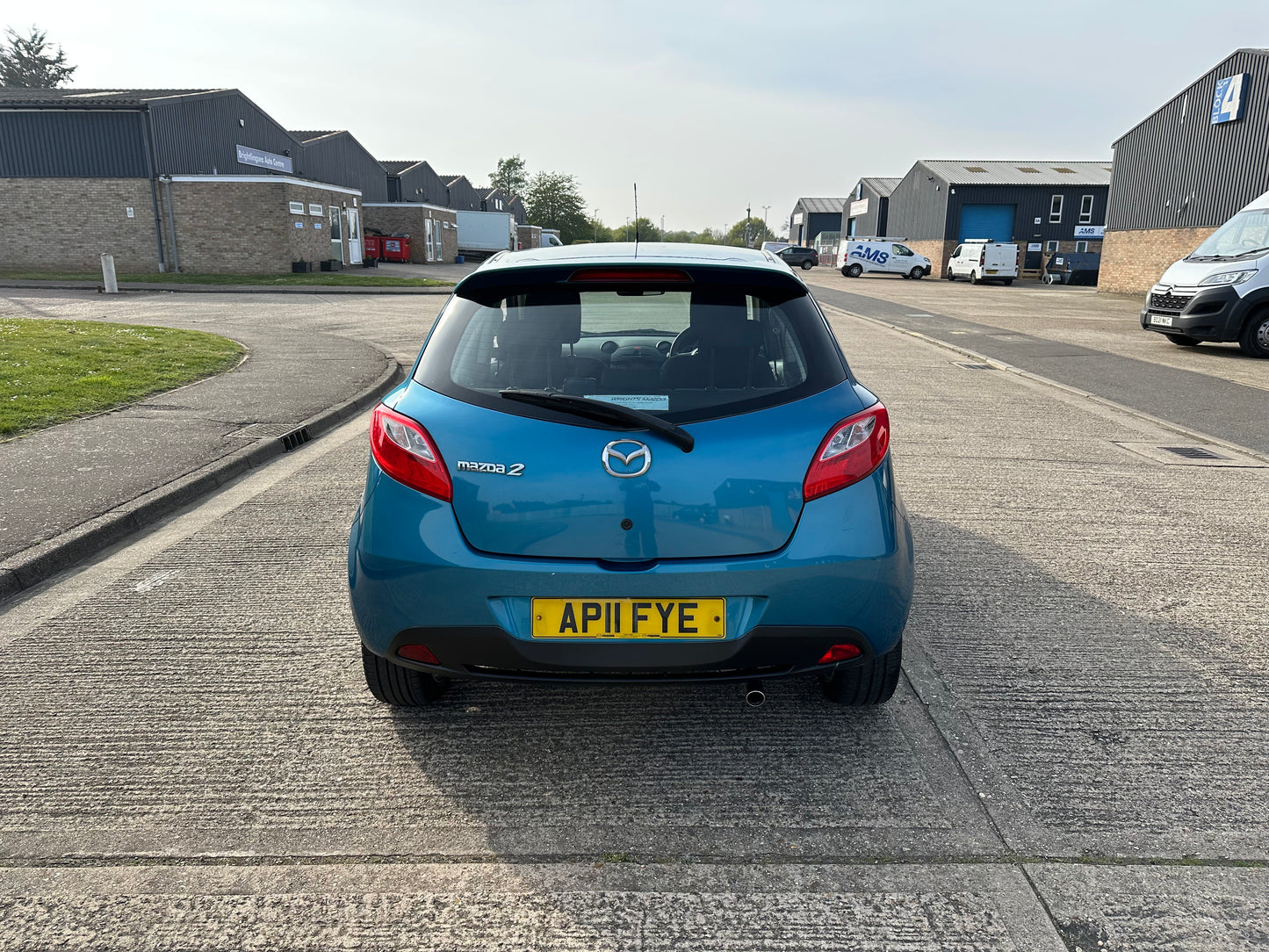 Mazda 1.3 Tamura 5dr