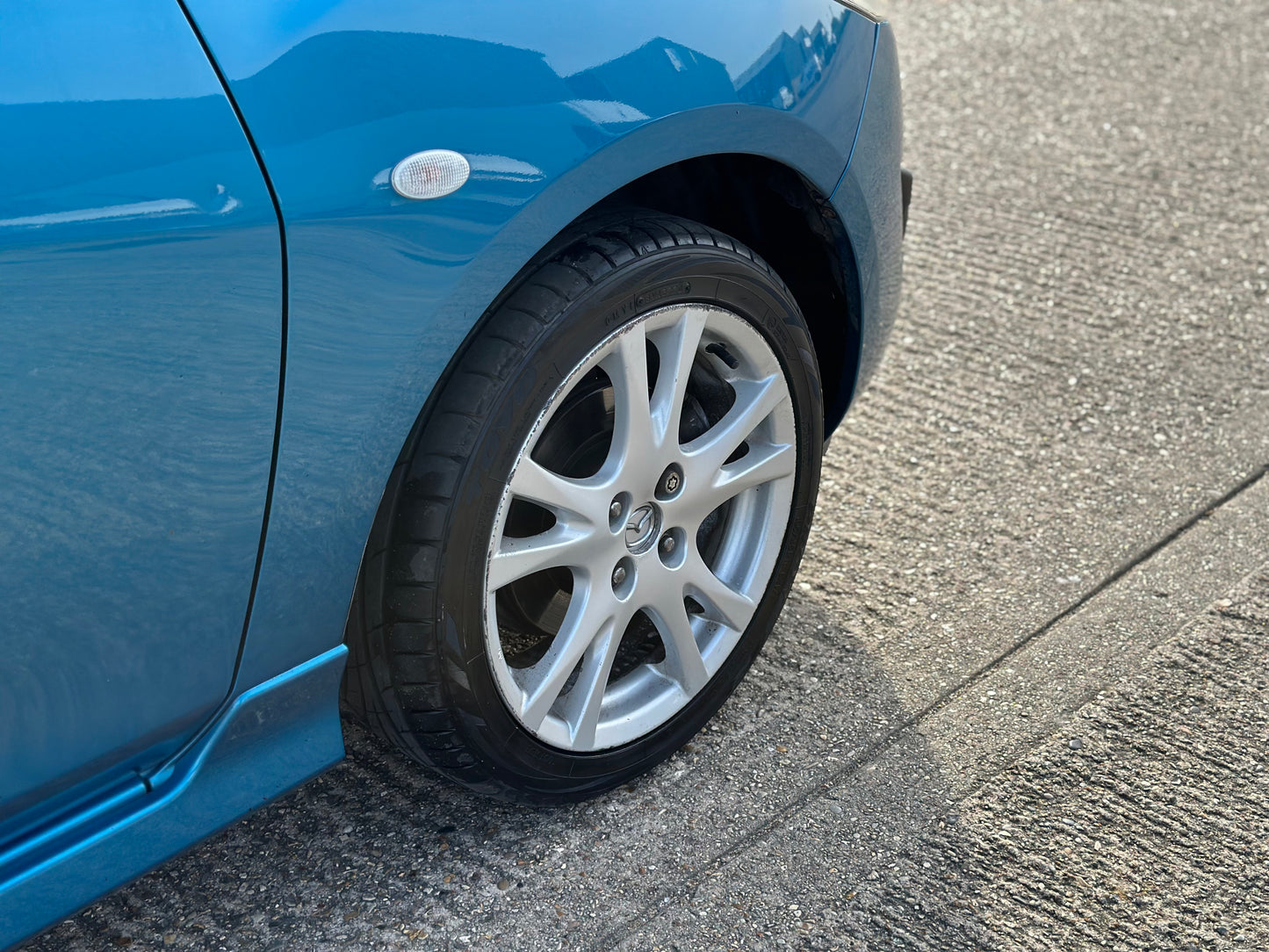 Mazda 1.3 Tamura 5dr