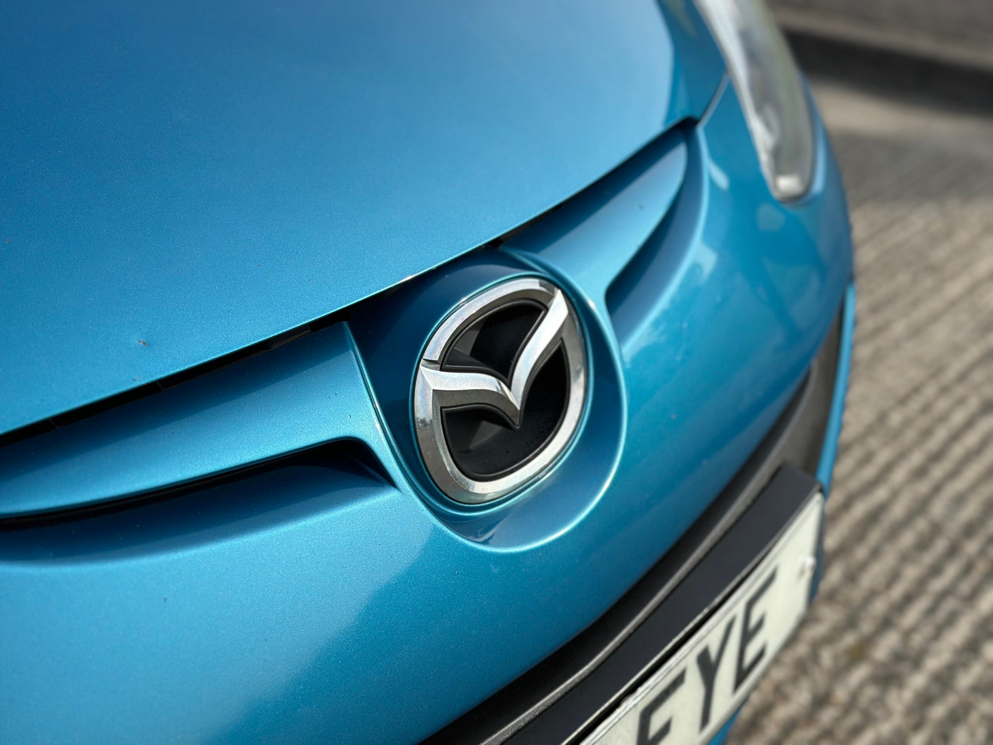 Mazda 1.3 Tamura 5dr
