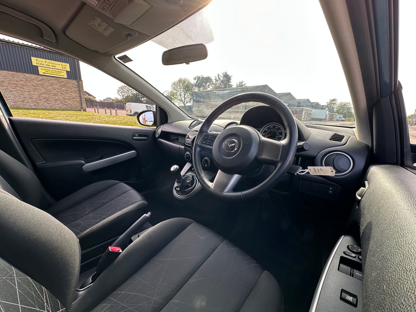 Mazda 1.3 Tamura 5dr