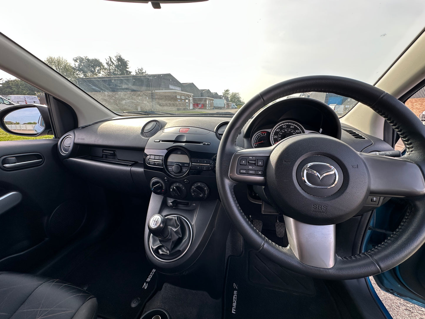 Mazda 1.3 Tamura 5dr