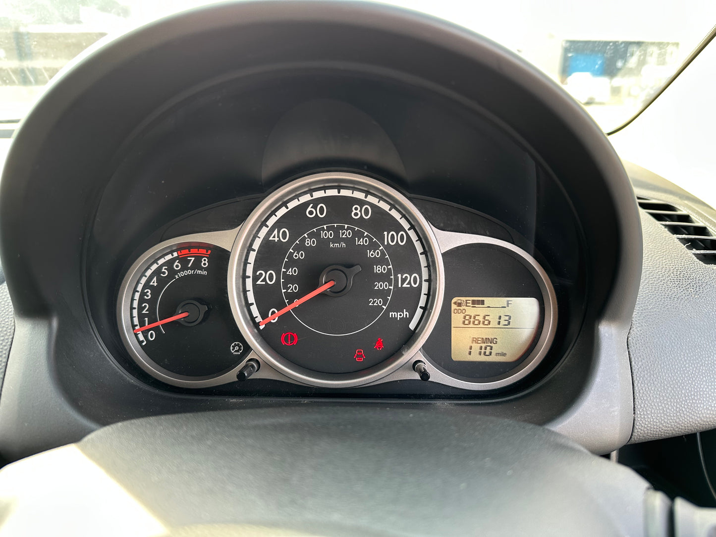 Mazda 1.3 Tamura 5dr