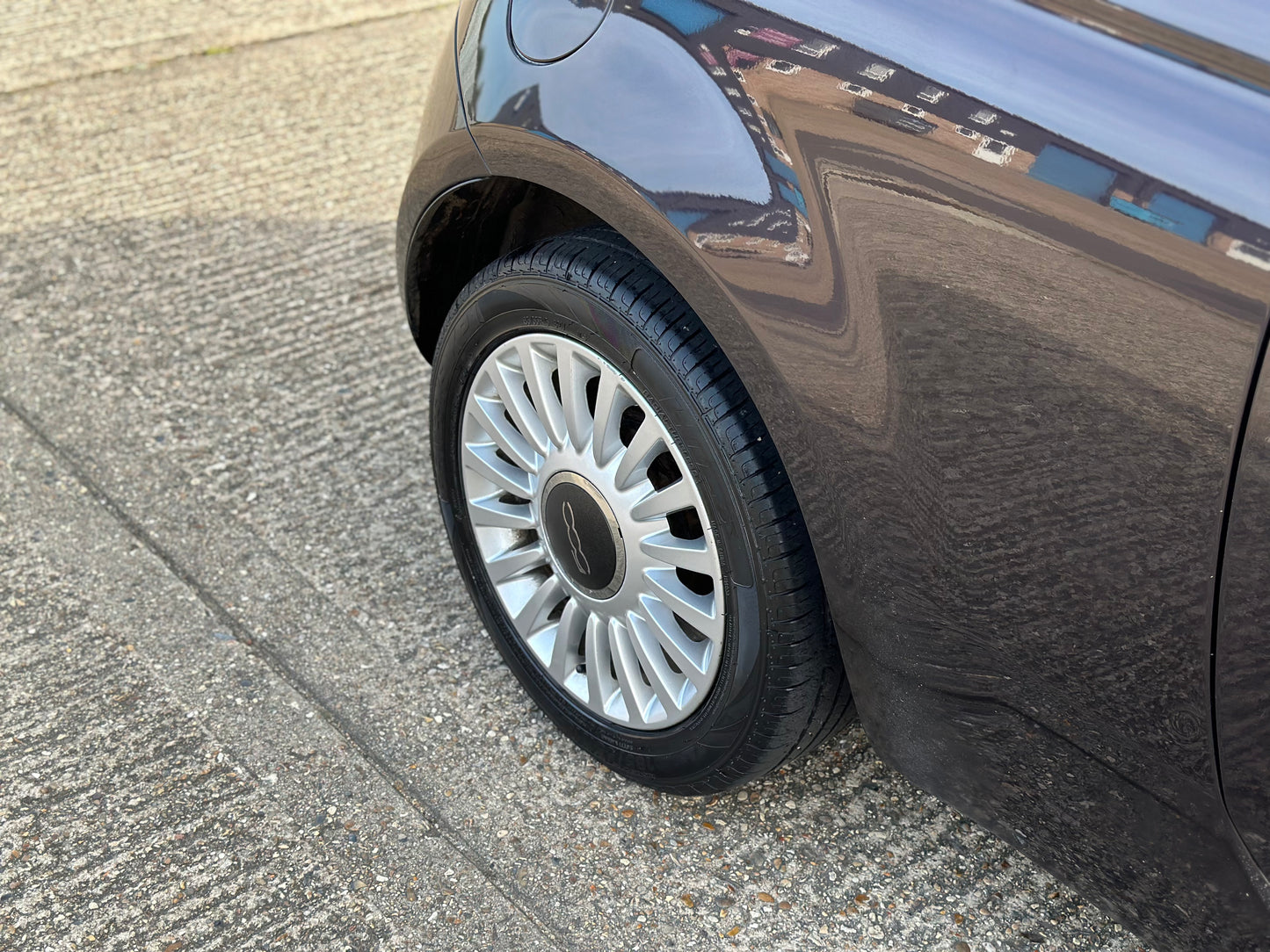 Fiat 500 1.2 Lounge 3dr