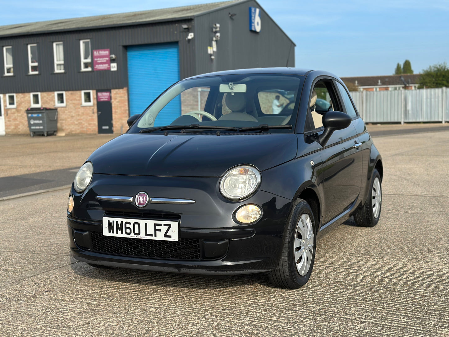 Fiat 500 1.2 Pop 3dr