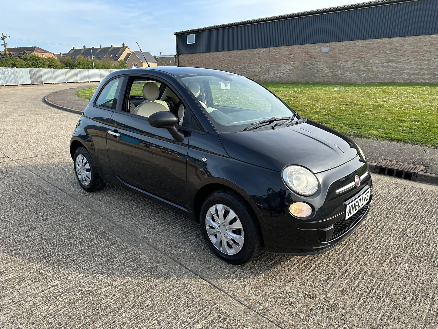 Fiat 500 1.2 Pop 3dr