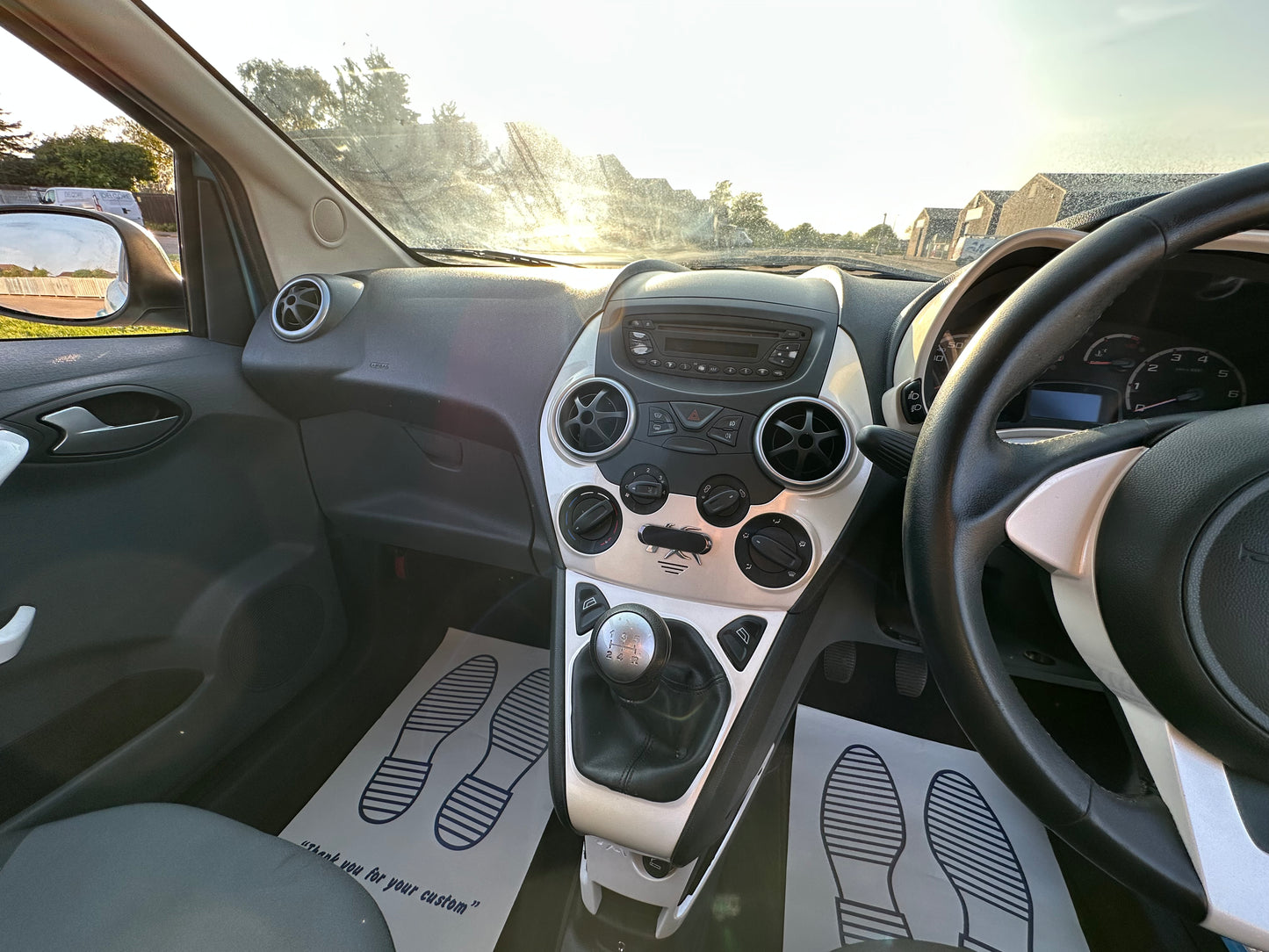 Ford KA 1.2 Zetec 3dr