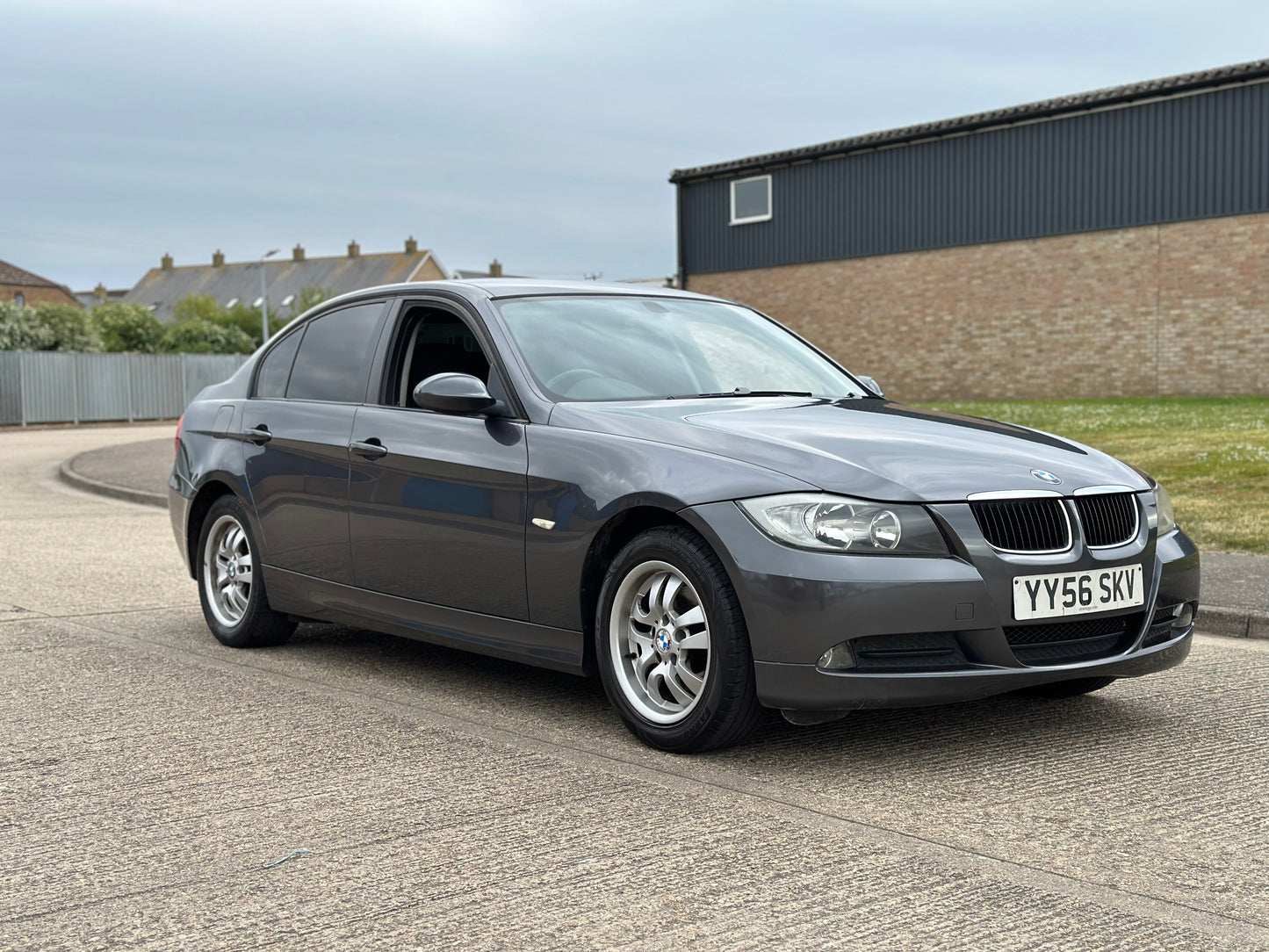 BMW 3 Series 318i ES 4dr