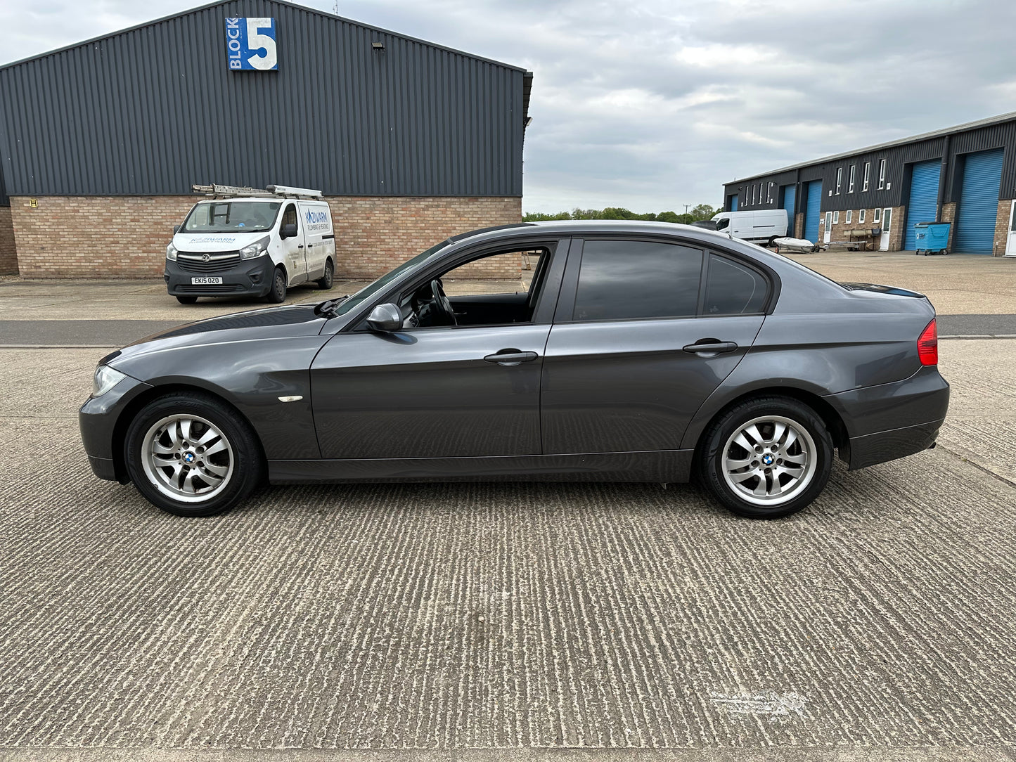 BMW 3 Series 318i ES 4dr