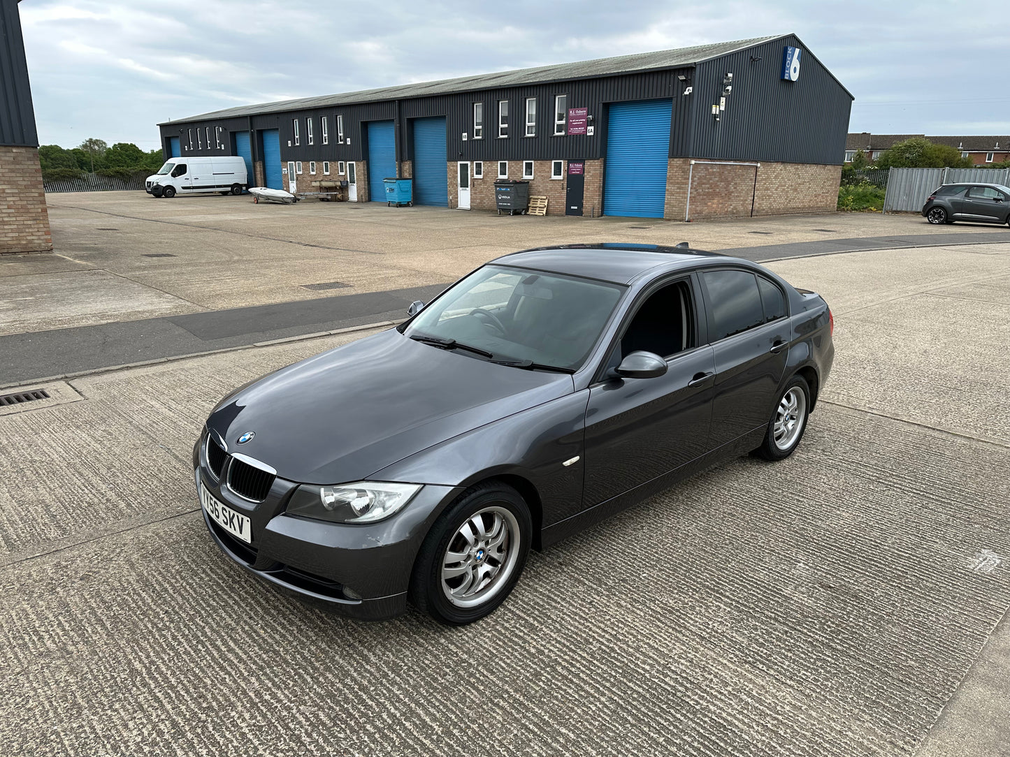 BMW 3 Series 318i ES 4dr
