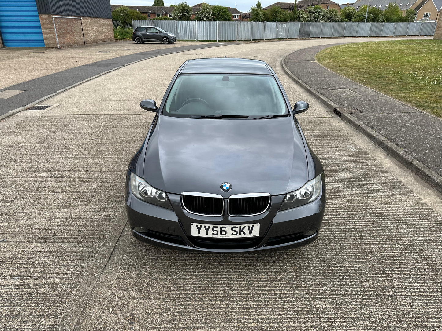 BMW 3 Series 318i ES 4dr