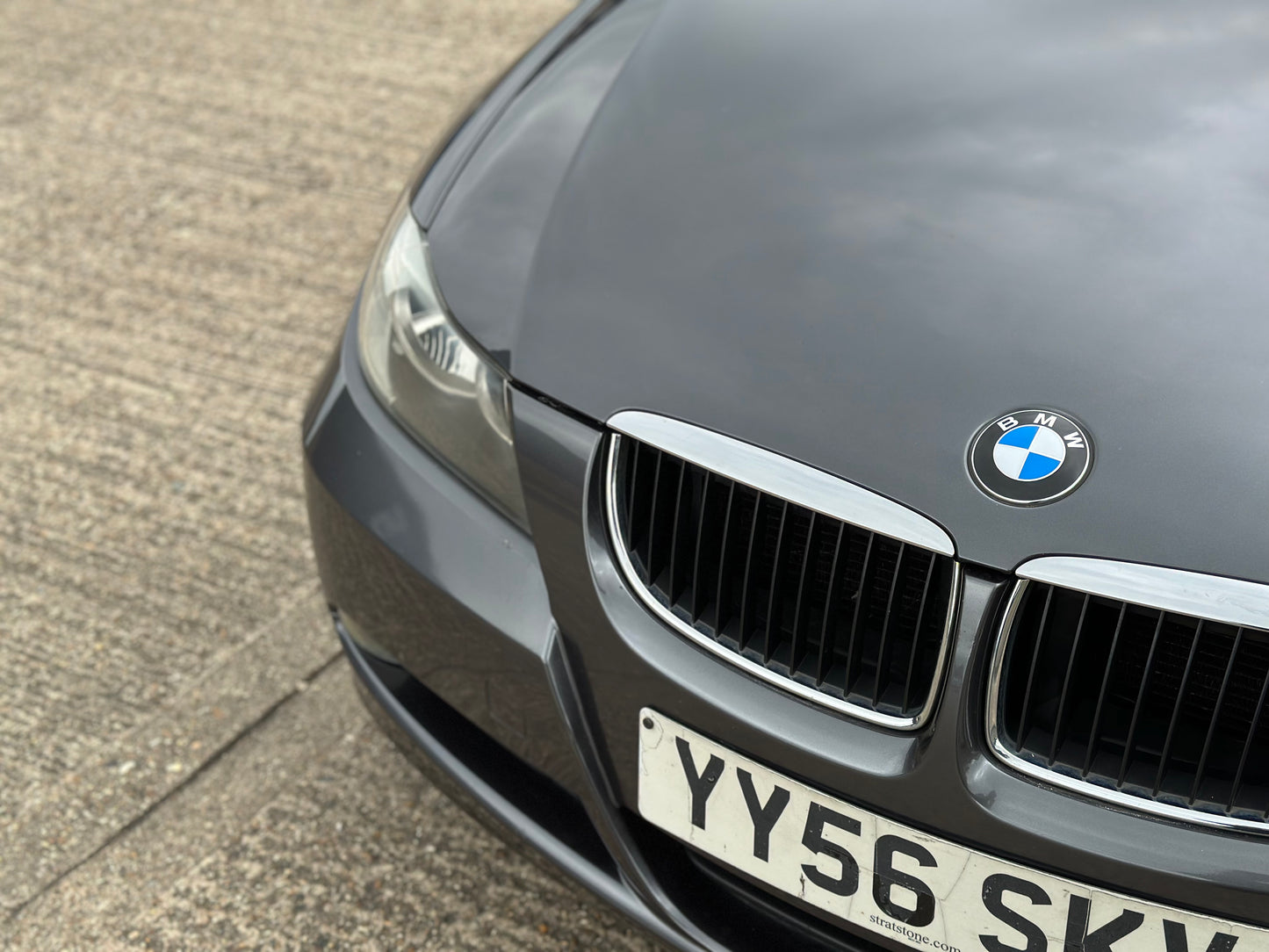 BMW 3 Series 318i ES 4dr