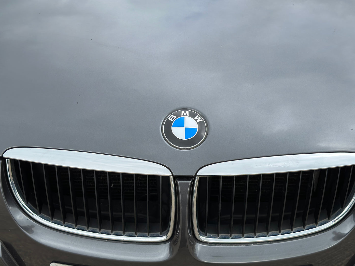 BMW 3 Series 318i ES 4dr