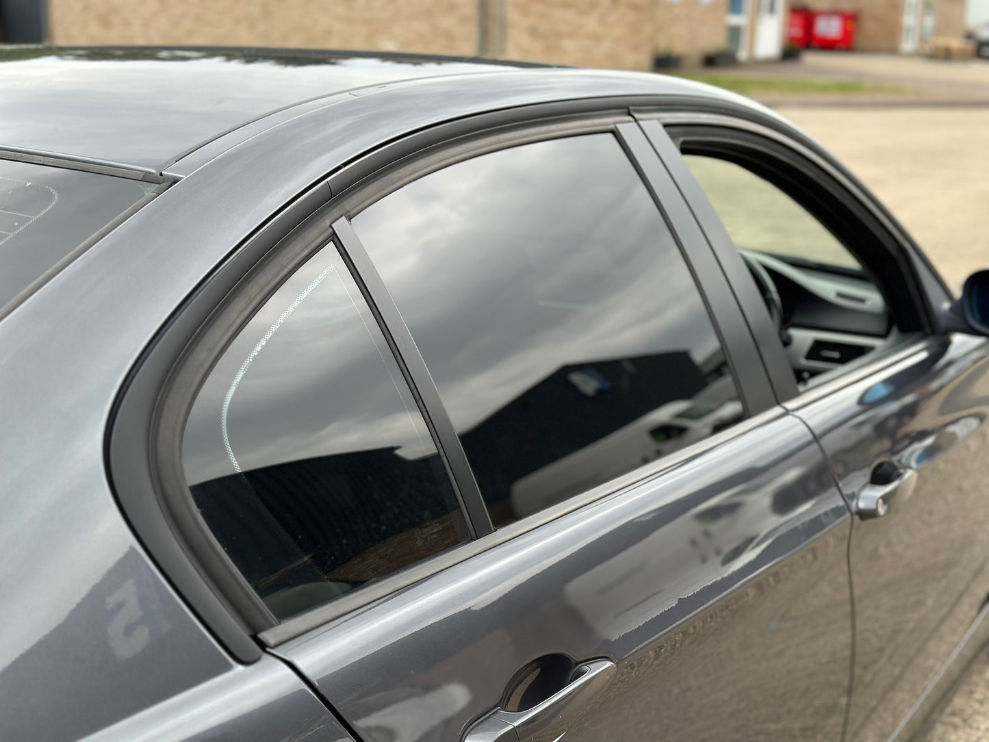BMW 3 Series 318i ES 4dr