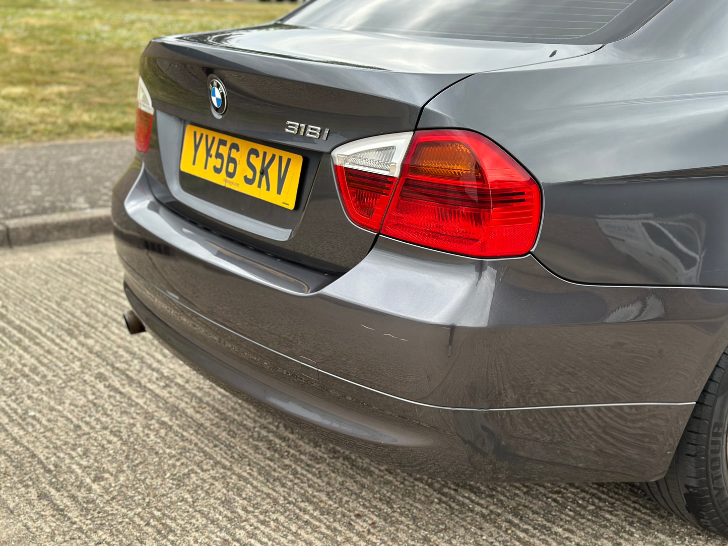 BMW 3 Series 318i ES 4dr