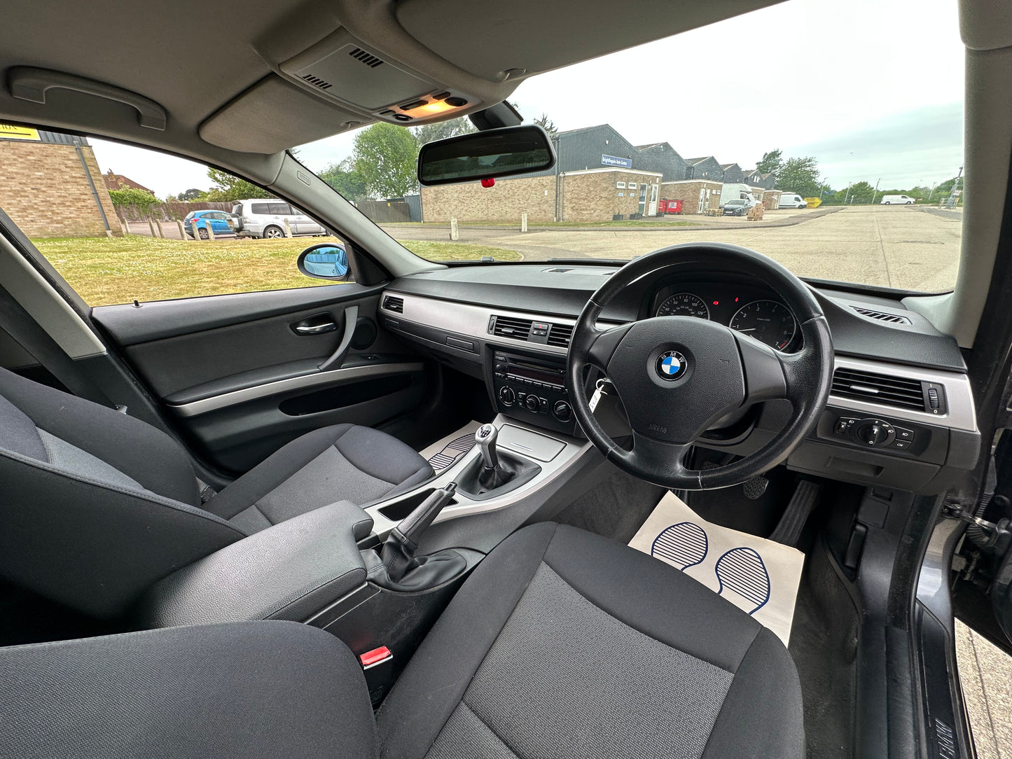 BMW 3 Series 318i ES 4dr