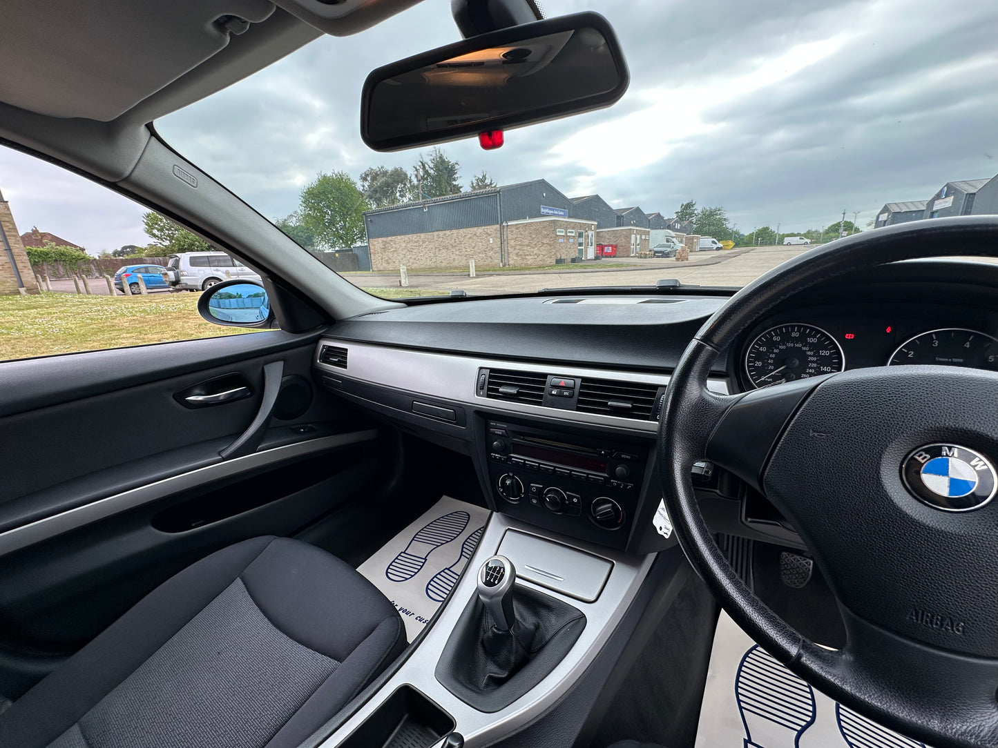BMW 3 Series 318i ES 4dr
