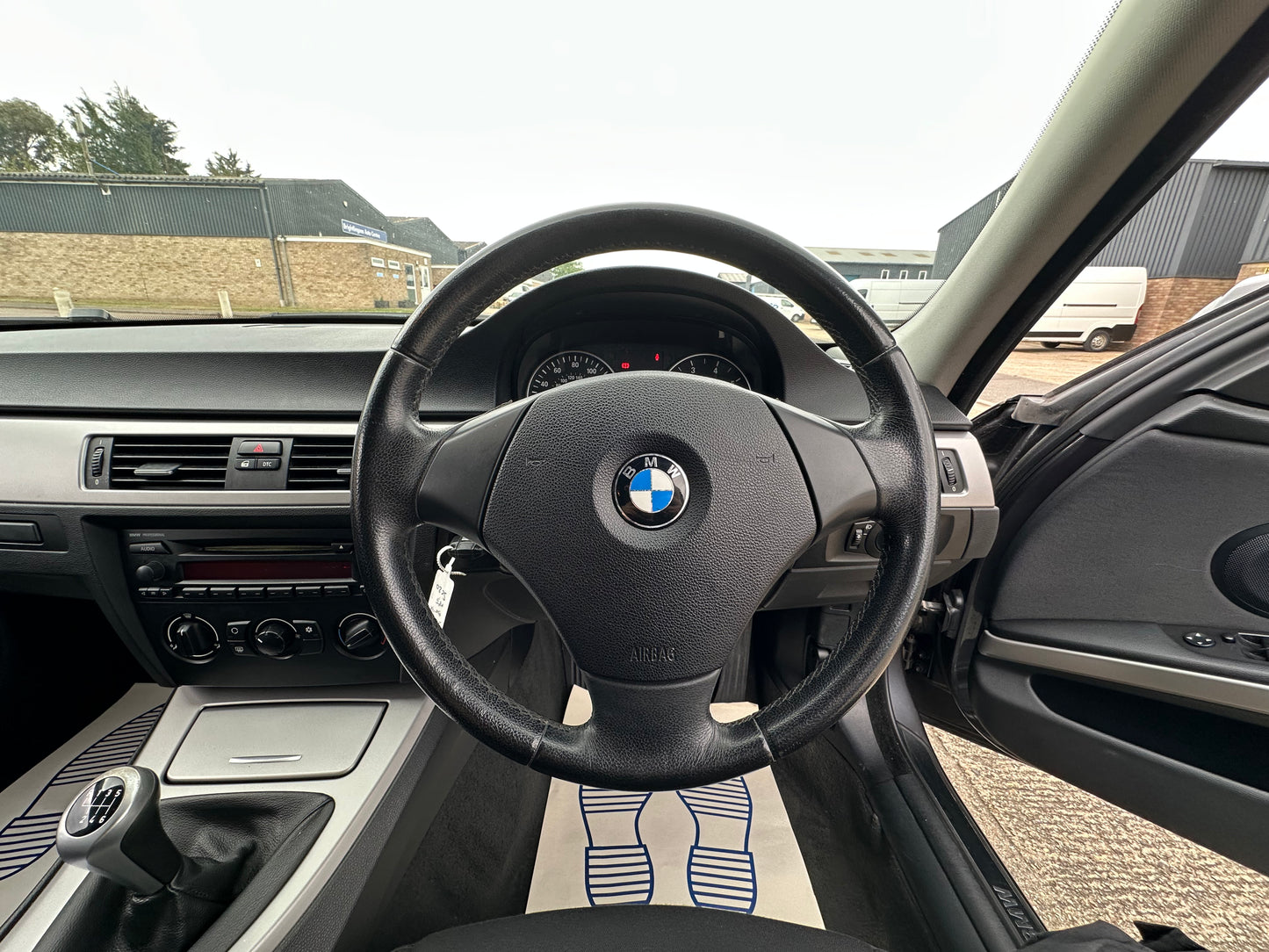 BMW 3 Series 318i ES 4dr