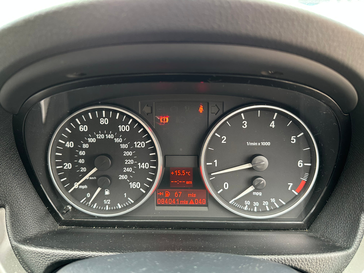 BMW 3 Series 318i ES 4dr