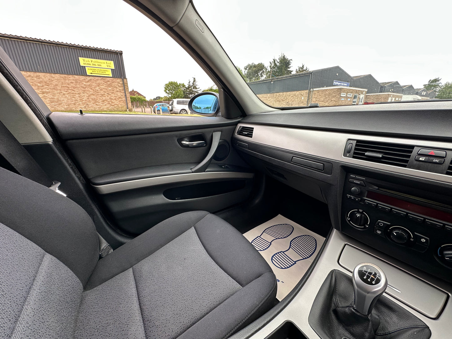 BMW 3 Series 318i ES 4dr