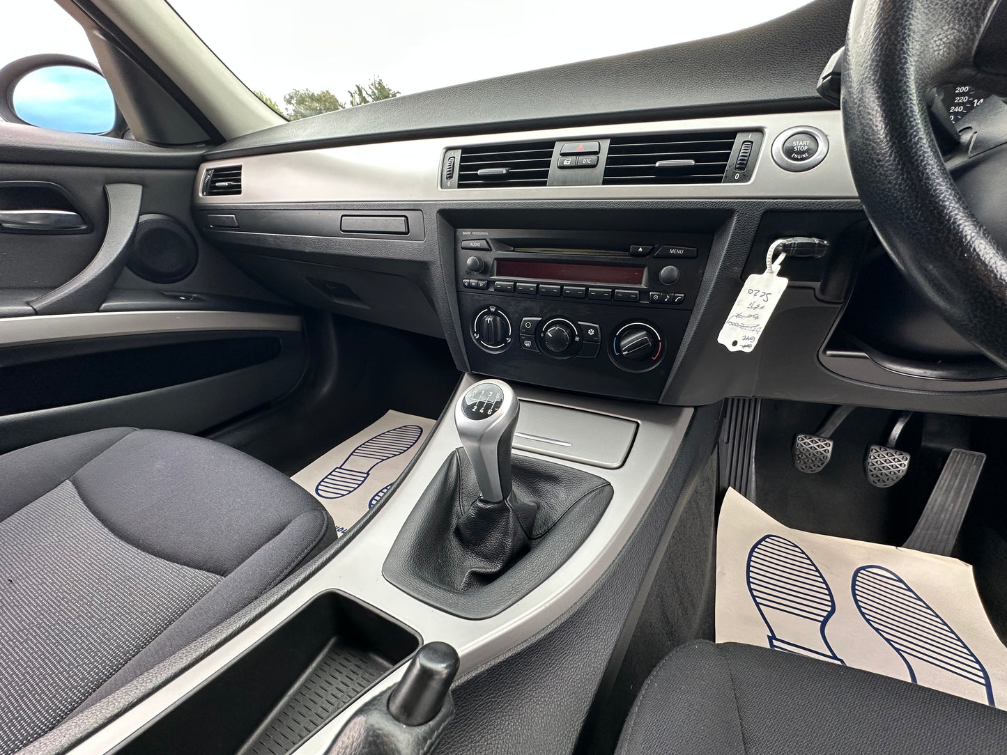 BMW 3 Series 318i ES 4dr