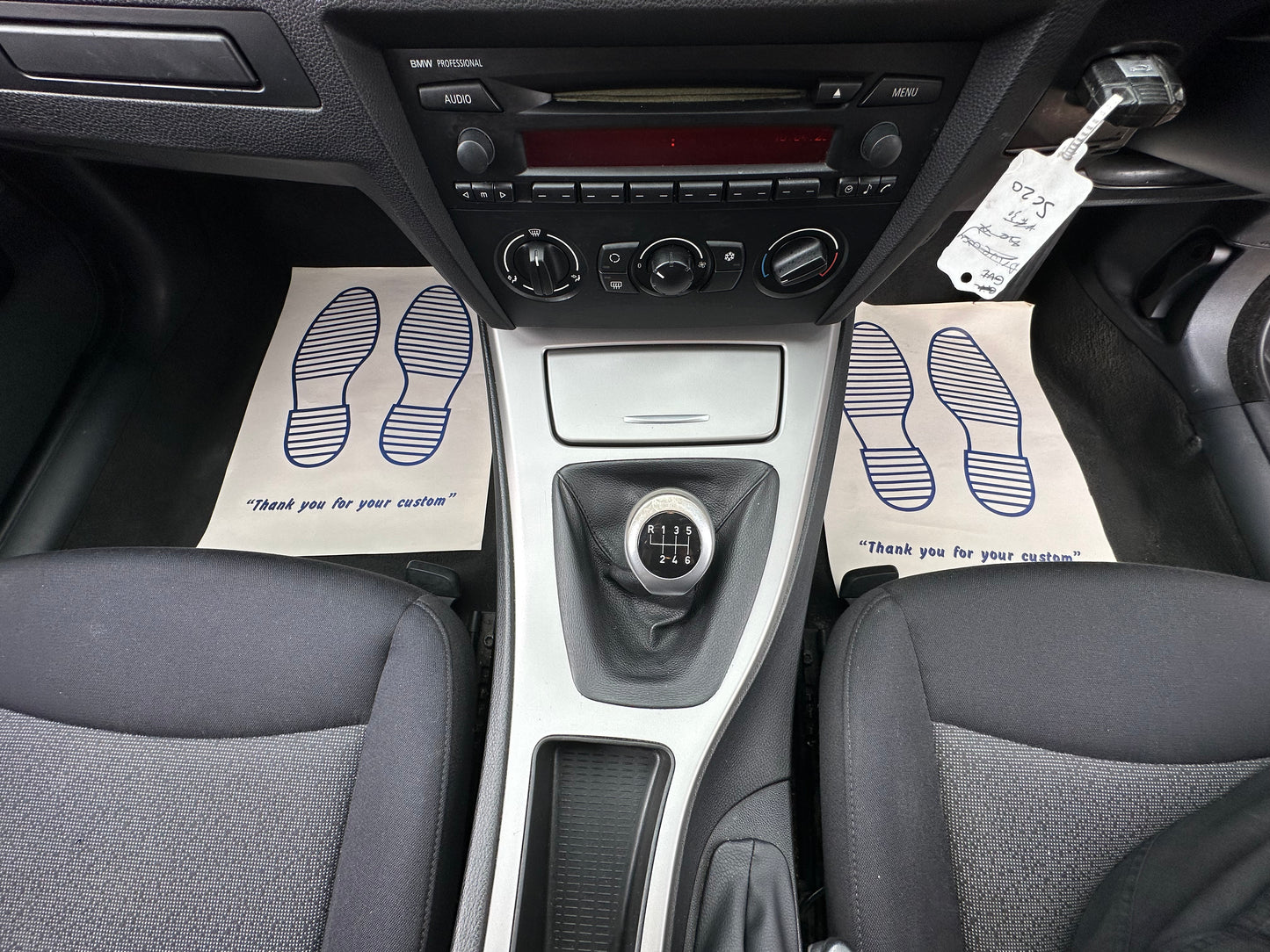 BMW 3 Series 318i ES 4dr
