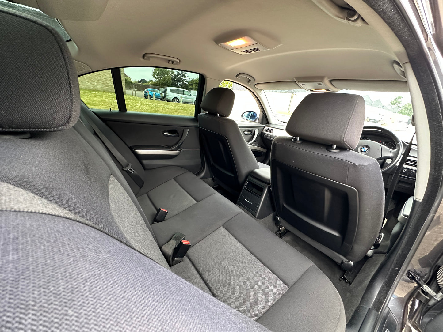 BMW 3 Series 318i ES 4dr