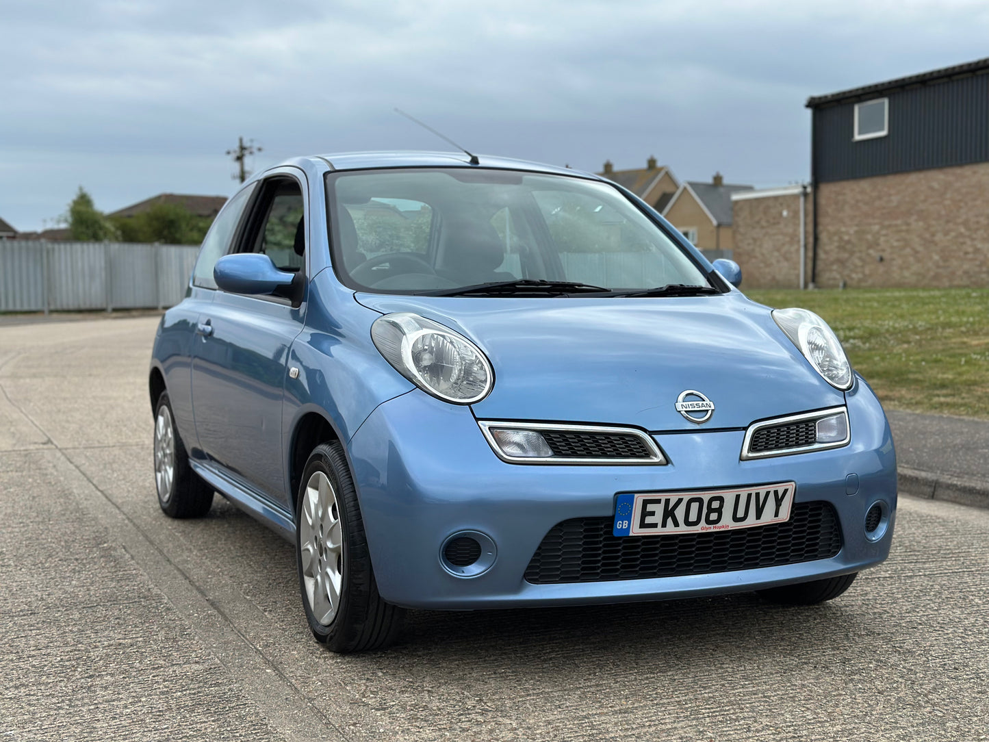 Nissan Micra 1.2 Acenta 3dr