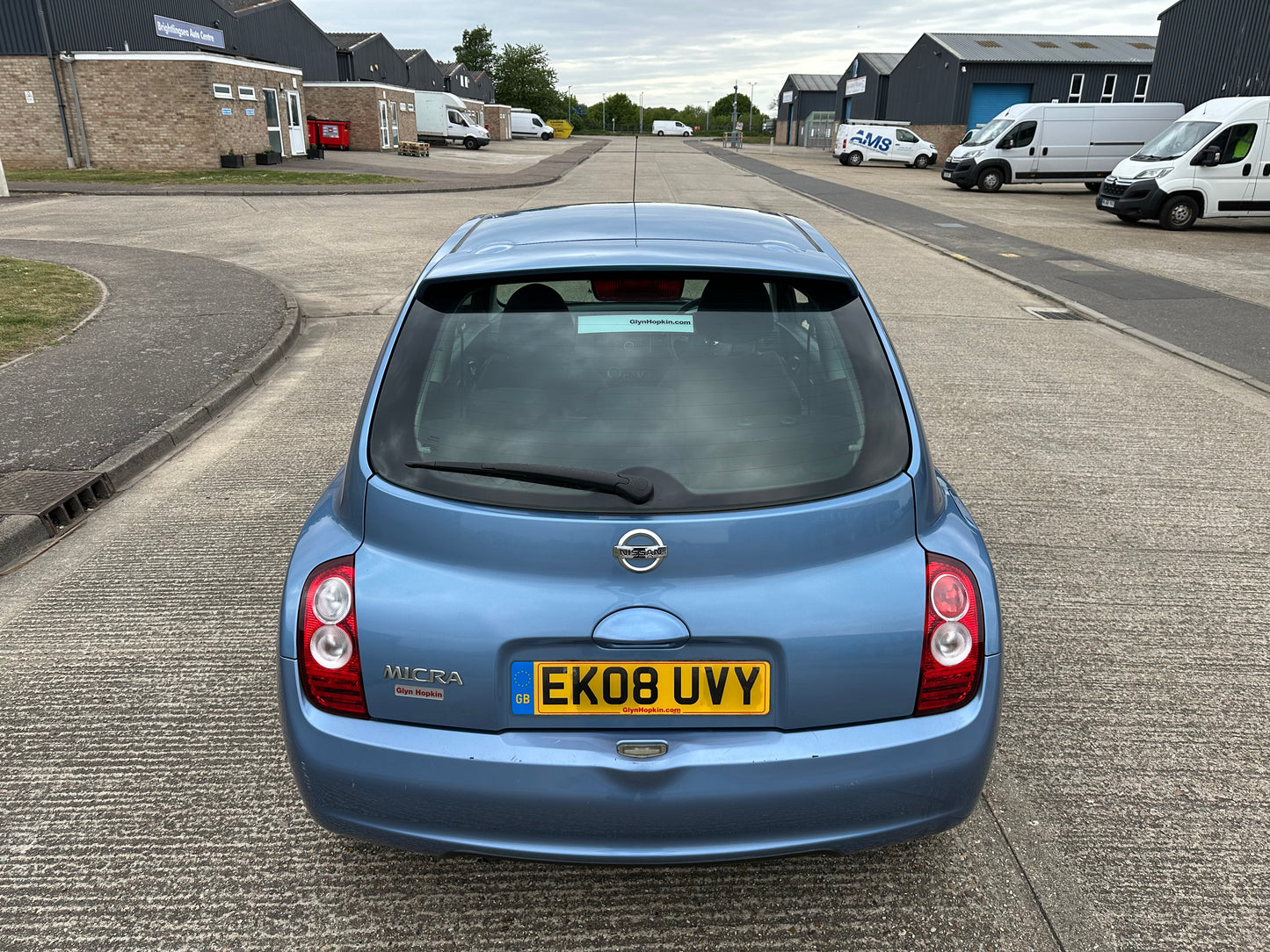 Nissan Micra 1.2 Acenta 3dr