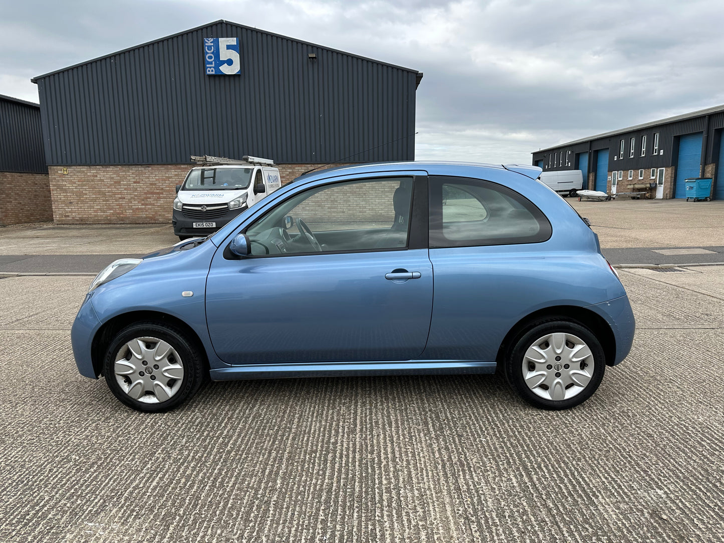 Nissan Micra 1.2 Acenta 3dr