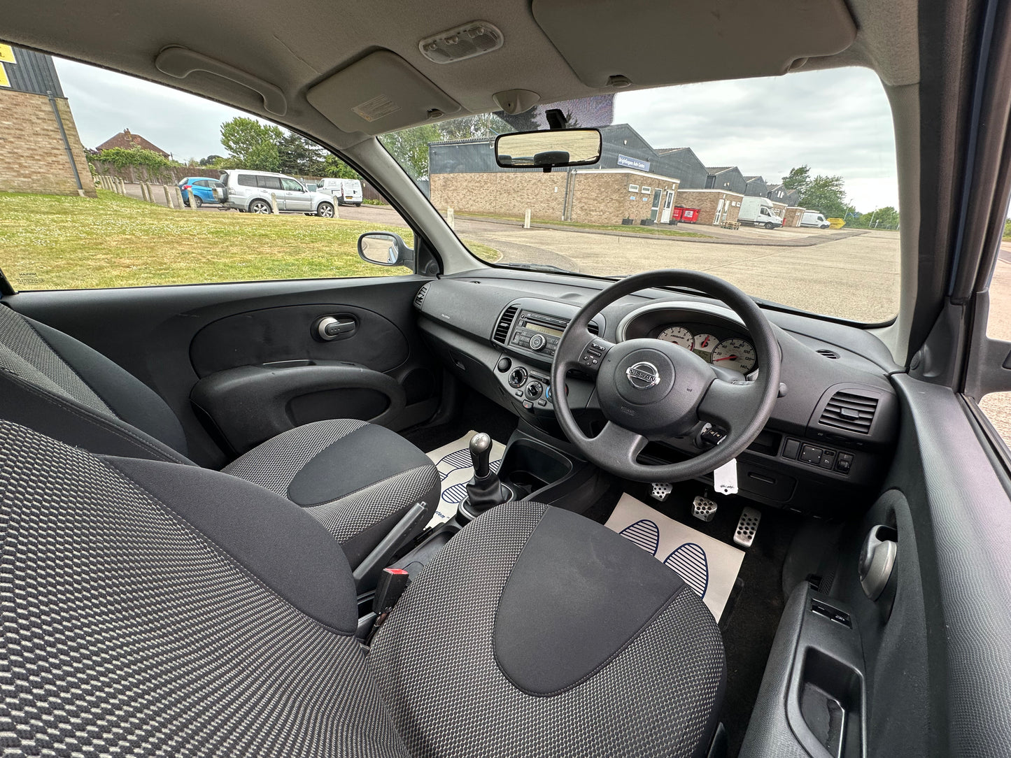 Nissan Micra 1.2 Acenta 3dr
