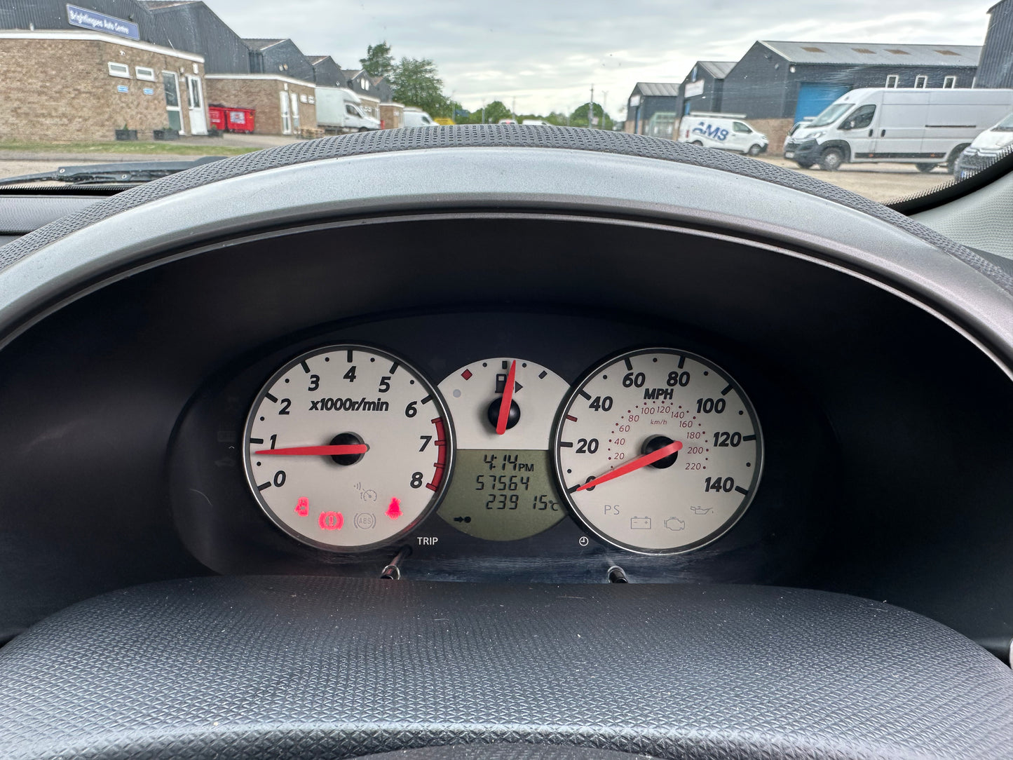 Nissan Micra 1.2 Acenta 3dr