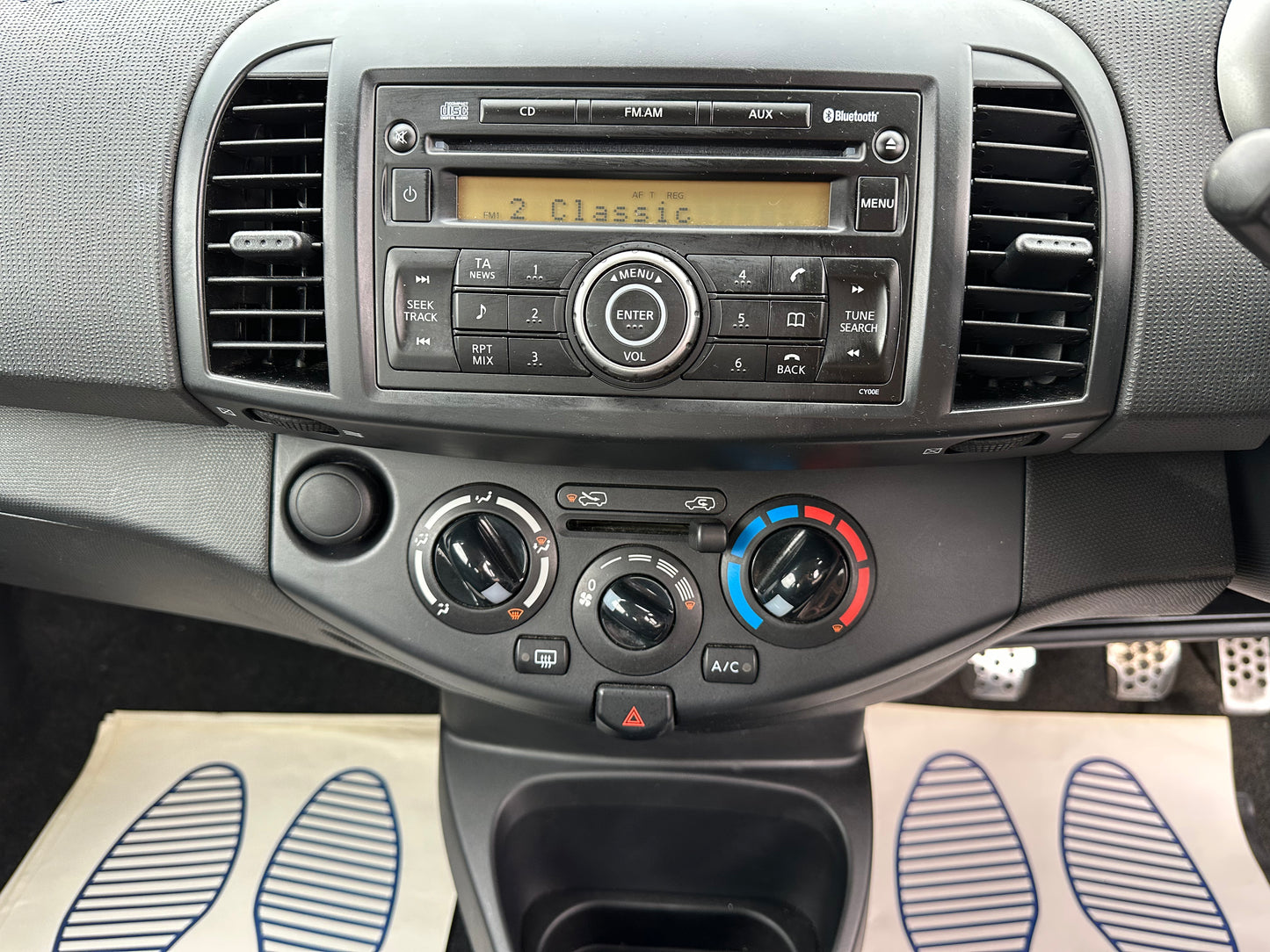 Nissan Micra 1.2 Acenta 3dr