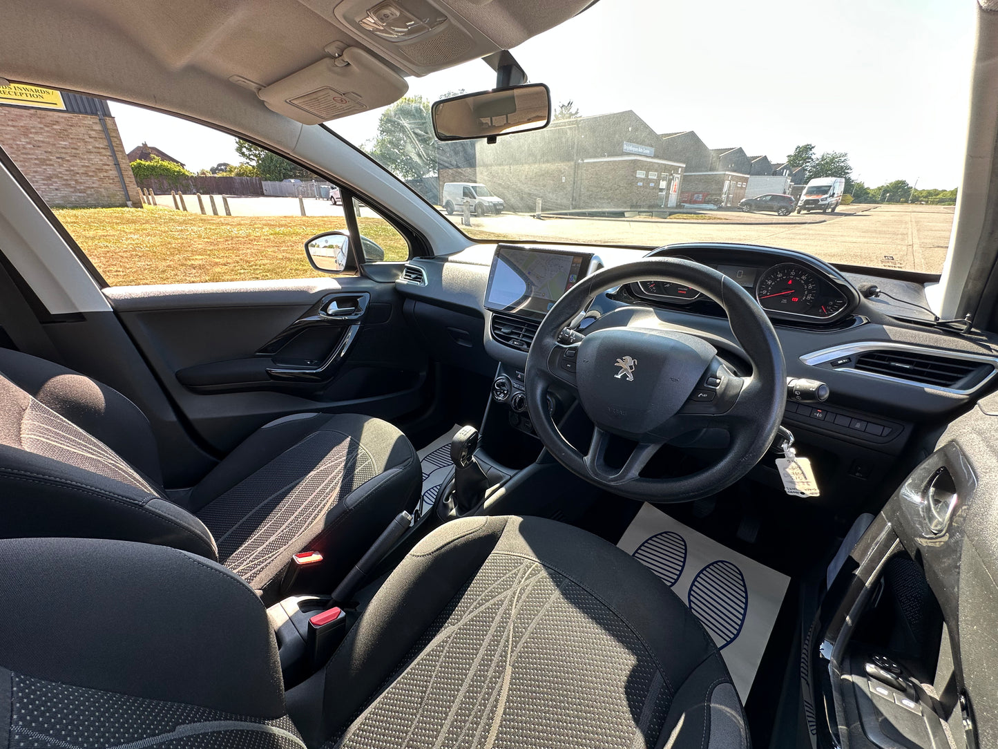 Peugeot 208 1.2 VTi Active Hatchback 5dr