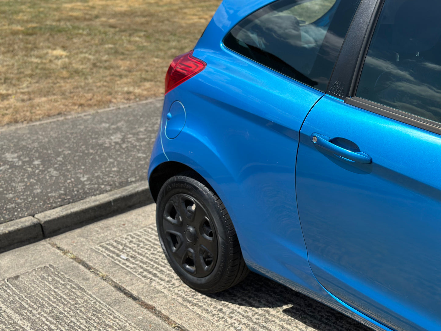 Ford KA 1.2 Style+ 3dr