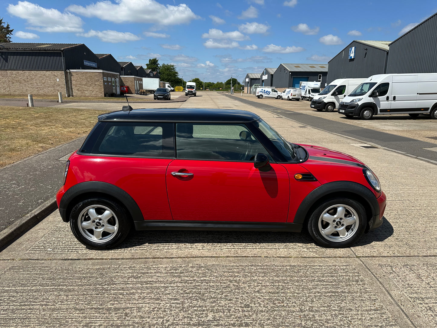 Mini 1.6 One 3dr