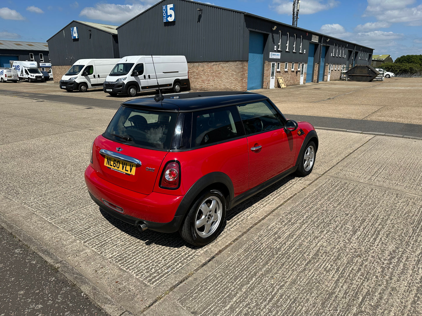 Mini 1.6 One 3dr