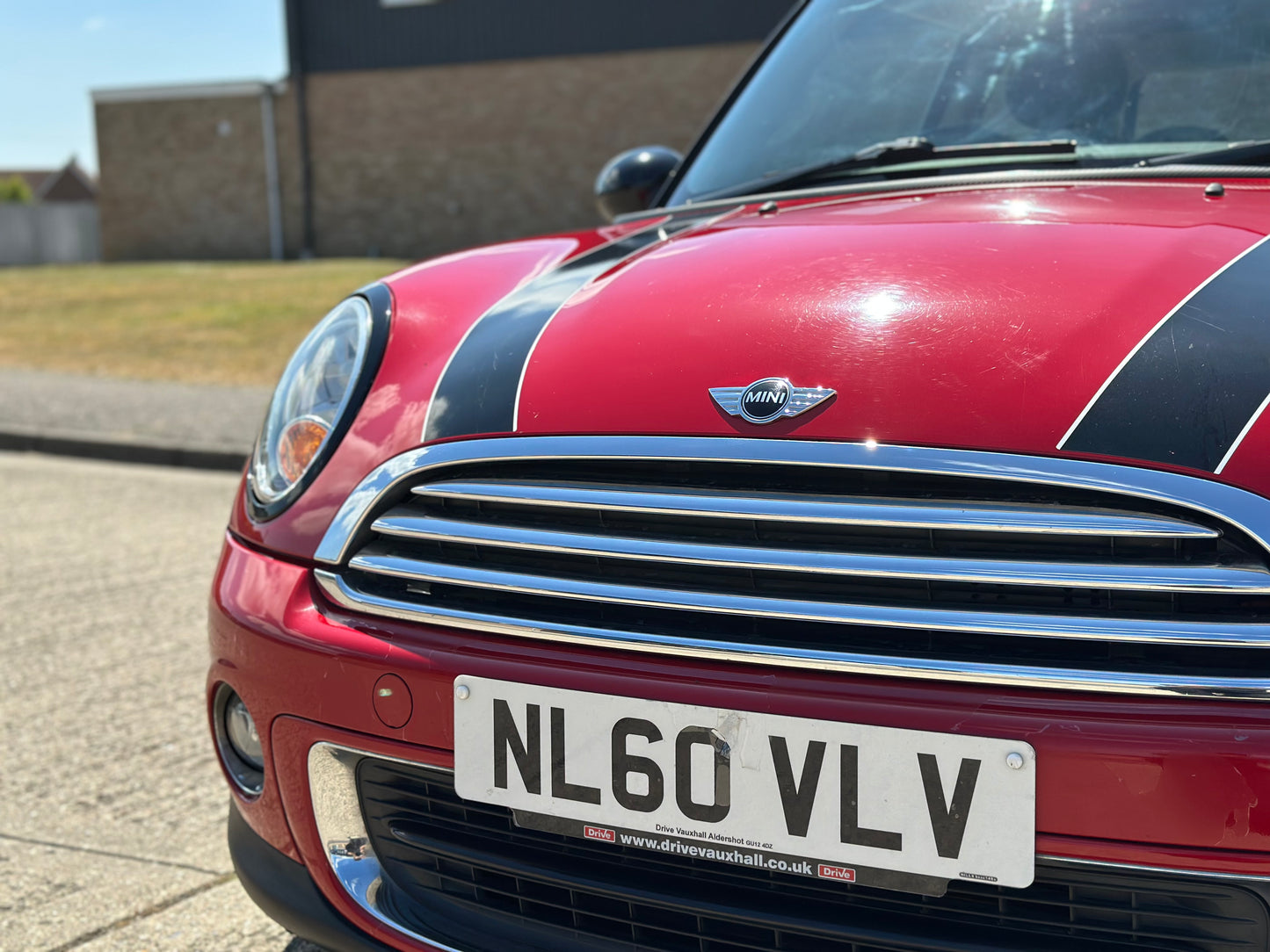Mini 1.6 One 3dr