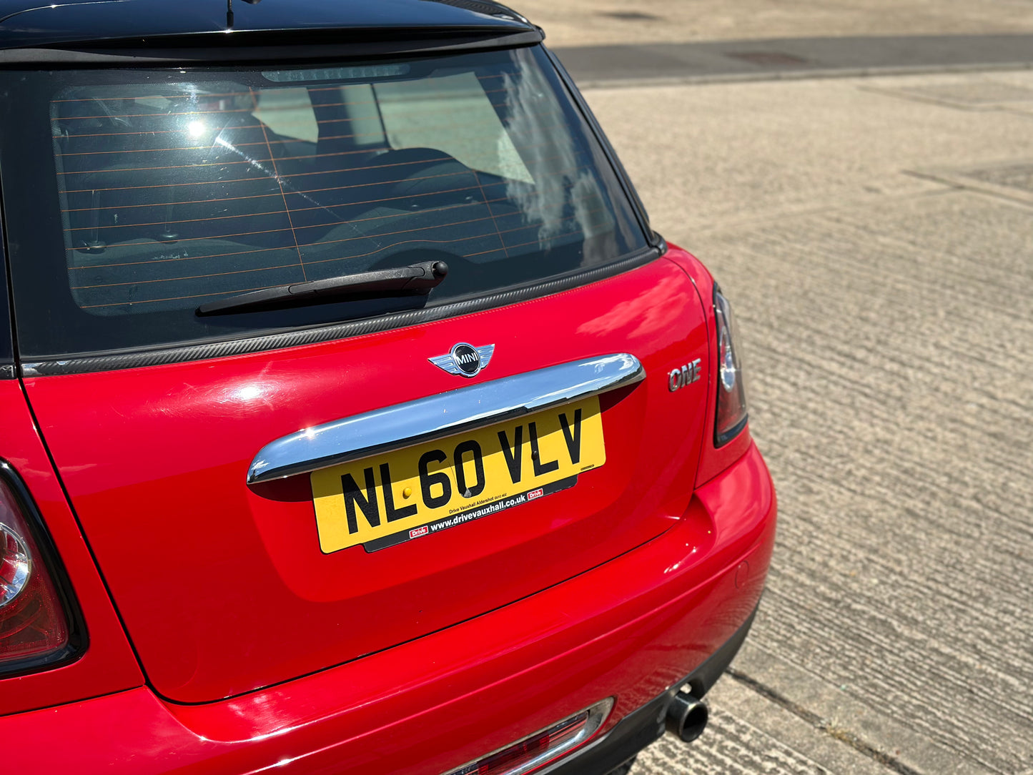 Mini 1.6 One 3dr