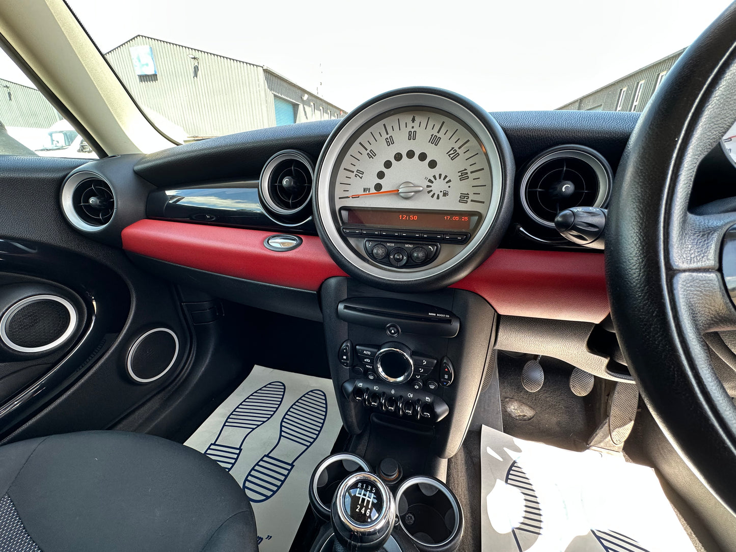 Mini 1.6 One 3dr