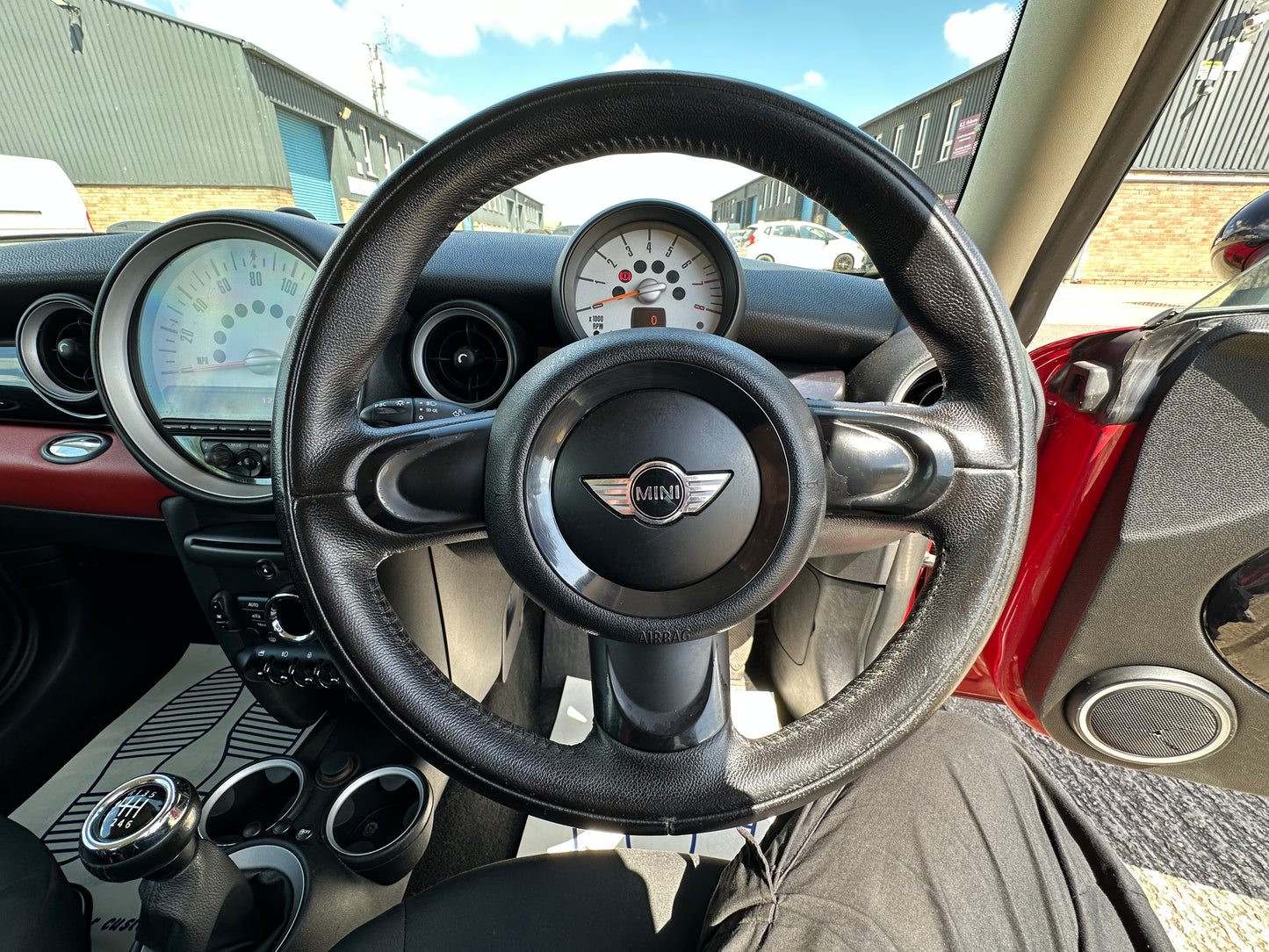 Mini 1.6 One 3dr
